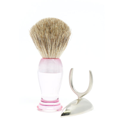 Wall Mount Shaving Accessories-Shaving-ellënoire body, bath fragrance & curly hair