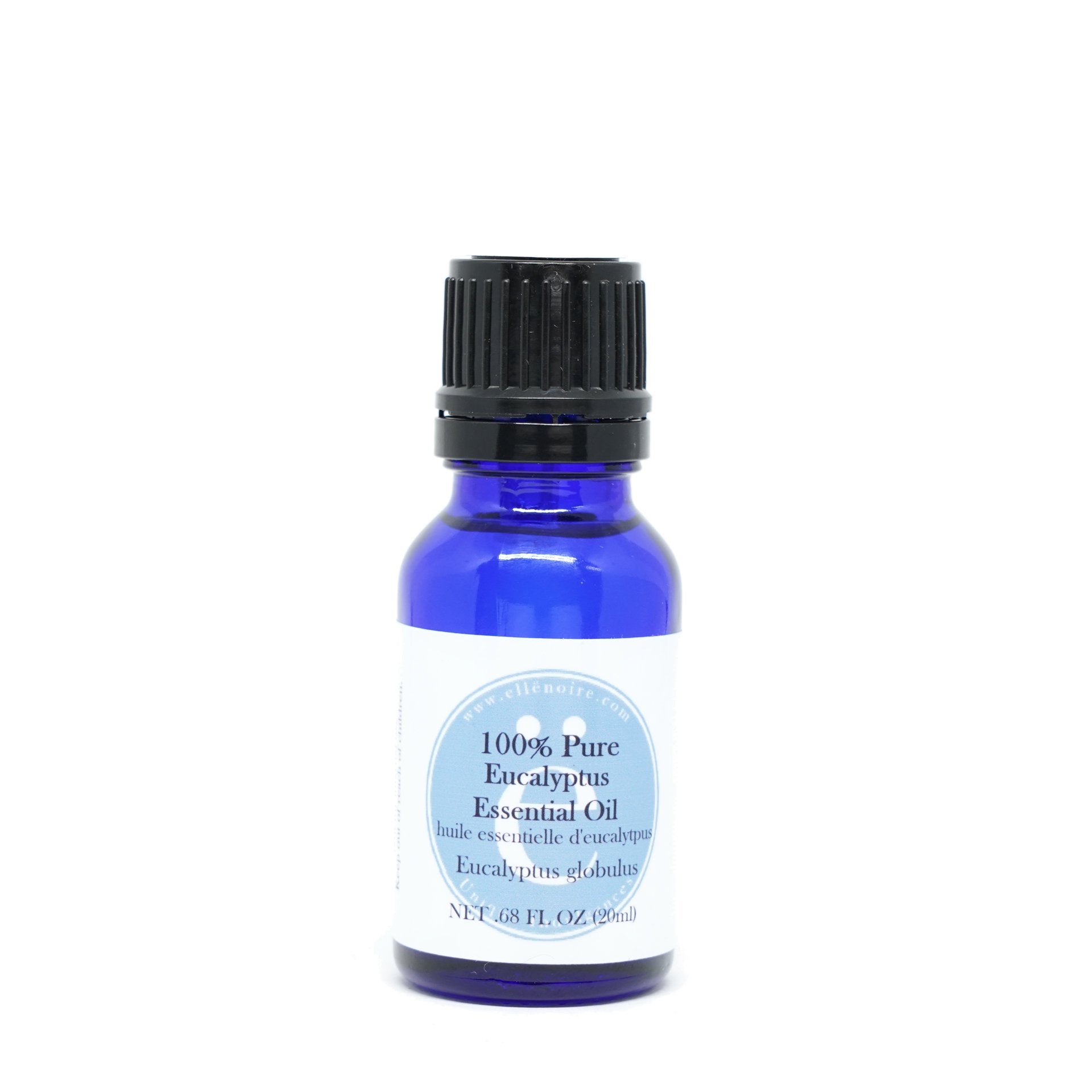 Eucalyptus 100% Pure Essential Oil-Natural Fragrance-ellënoire body, bath fragrance & curly hair
