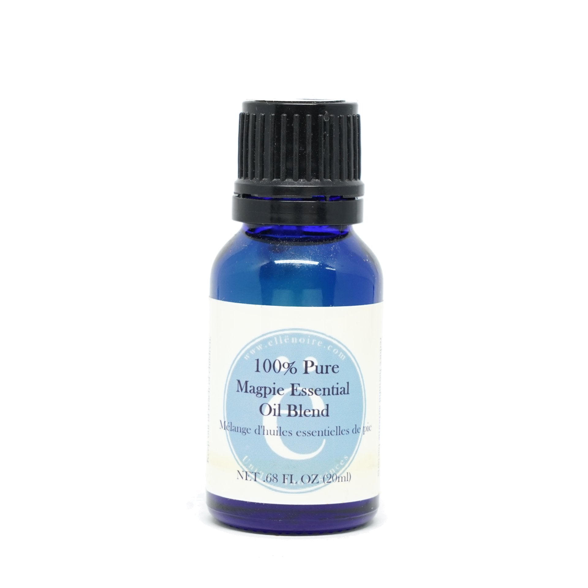 Magpie, the Theives/Plague 100% Pure Essential Oil Blend-Natural Fragrance-ellënoire body, bath fragrance & curly hair