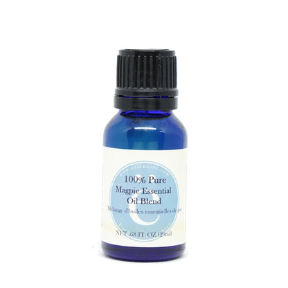 Magpie, the Theives/Plague 100% Pure Essential Oil Blend-Natural Fragrance-ellënoire body, bath fragrance & curly hair