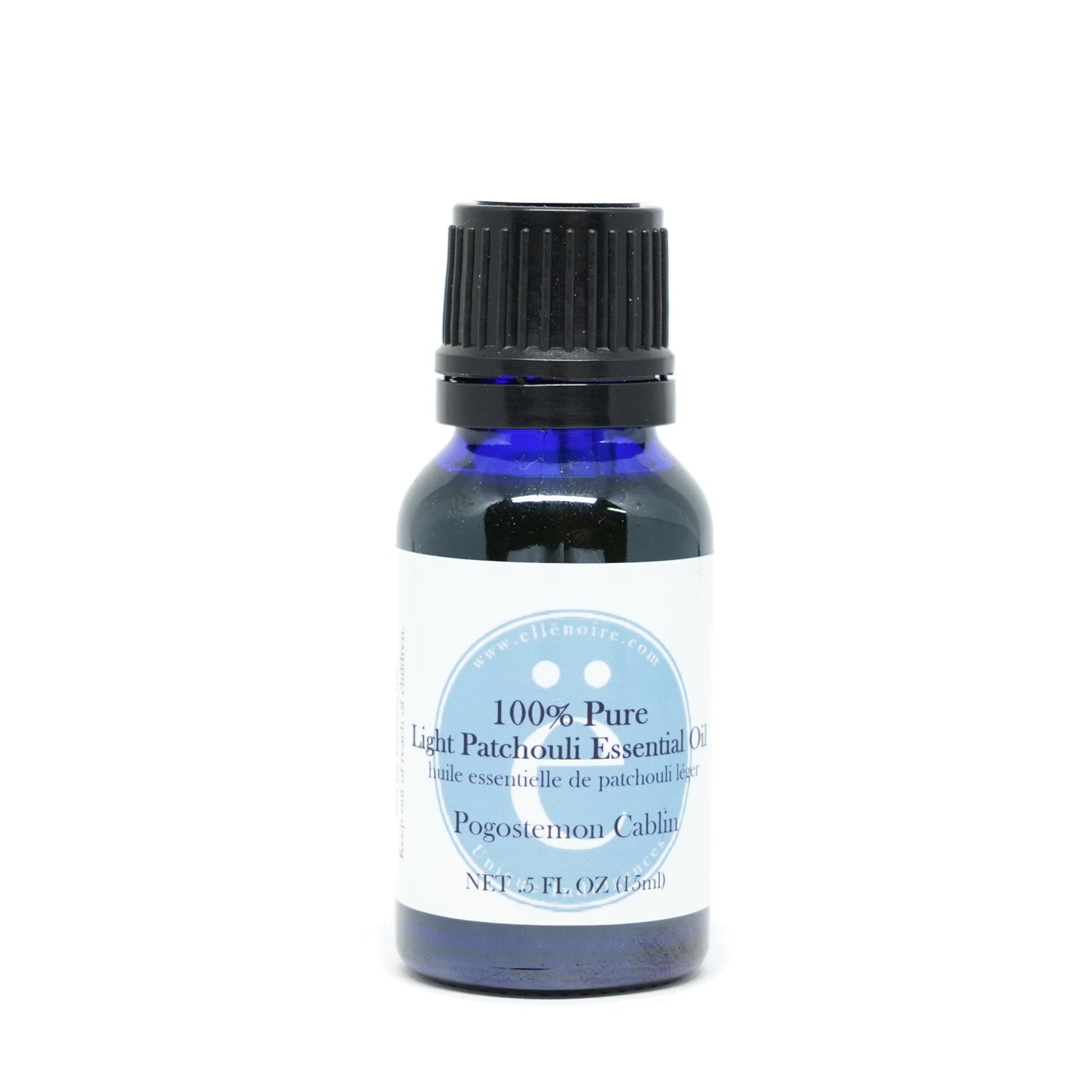 Patchouli (Light) 100% Pure Essential Oil-Natural Fragrance-ellënoire body, bath fragrance & curly hair