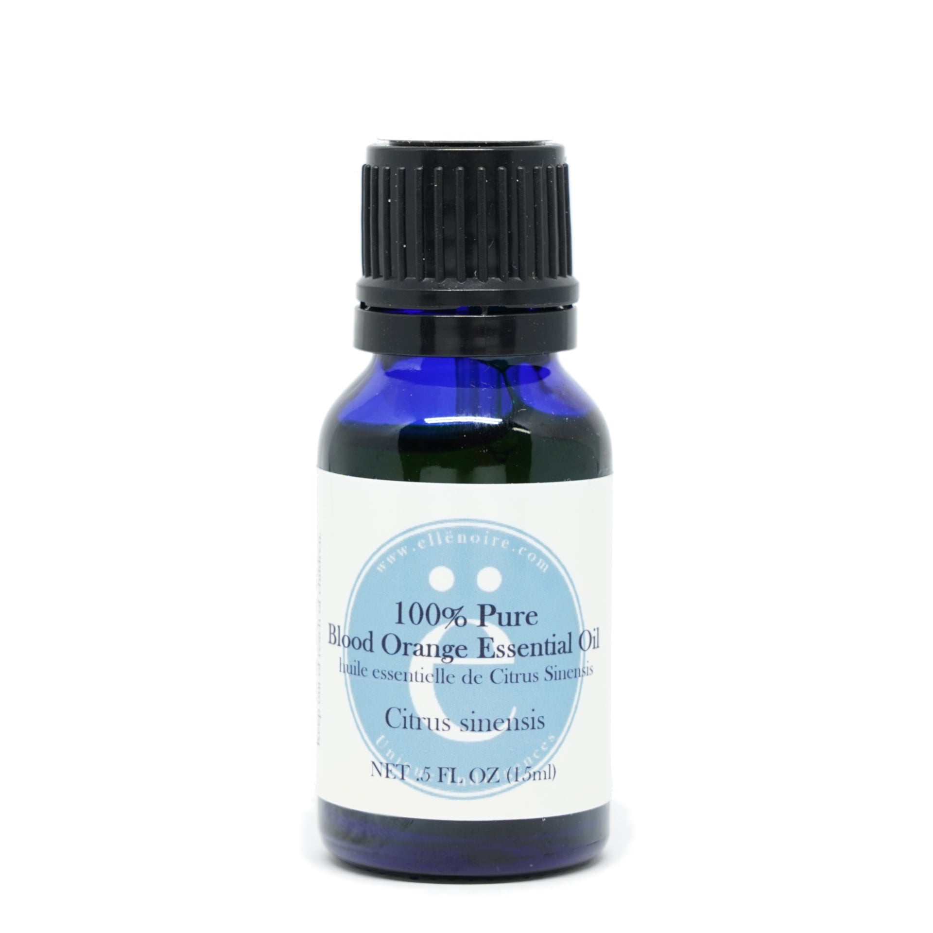 Orange (Blood) 100% Pure Essential Oil-Natural Fragrance-ellënoire body, bath fragrance & curly hair