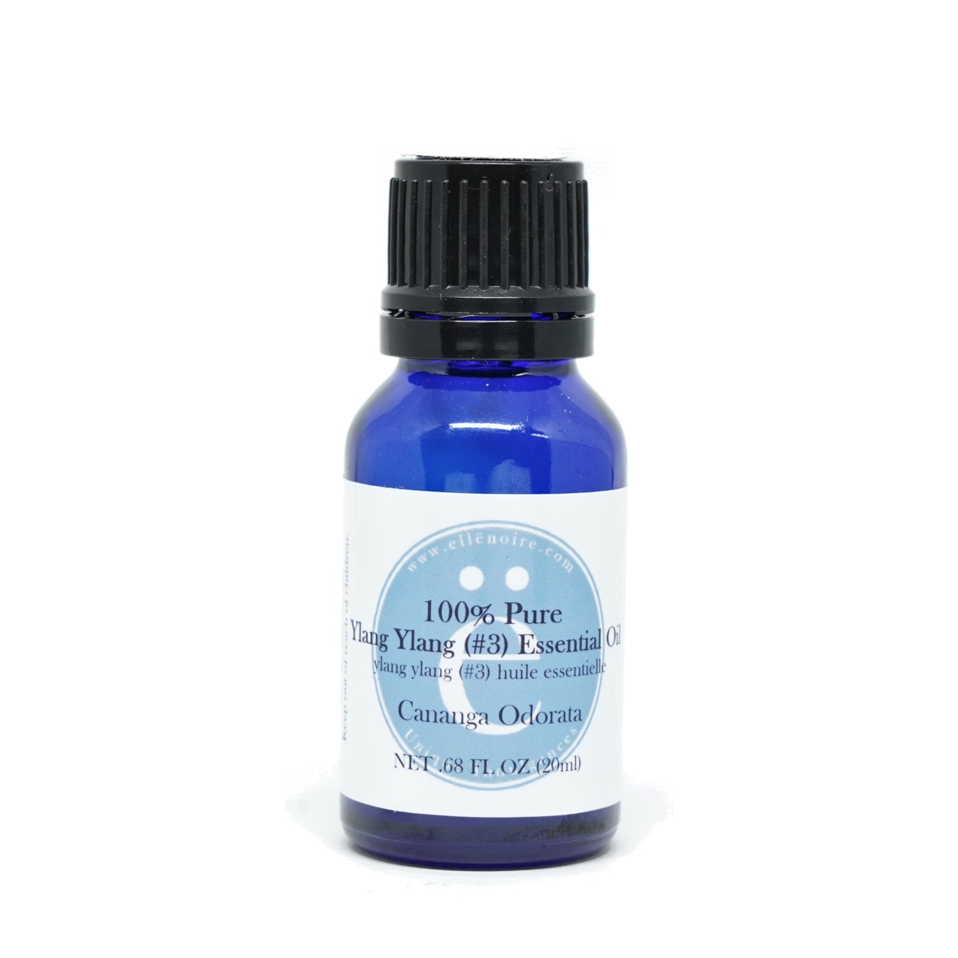Ylang Ylang 100% Pure Essential Oil-Natural Fragrance-ellënoire body, bath fragrance & curly hair