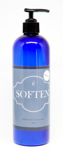 SOFTEN - ellenoire everyday Organic Body Lotion-body lotion-ellënoire body, bath fragrance & curly hair