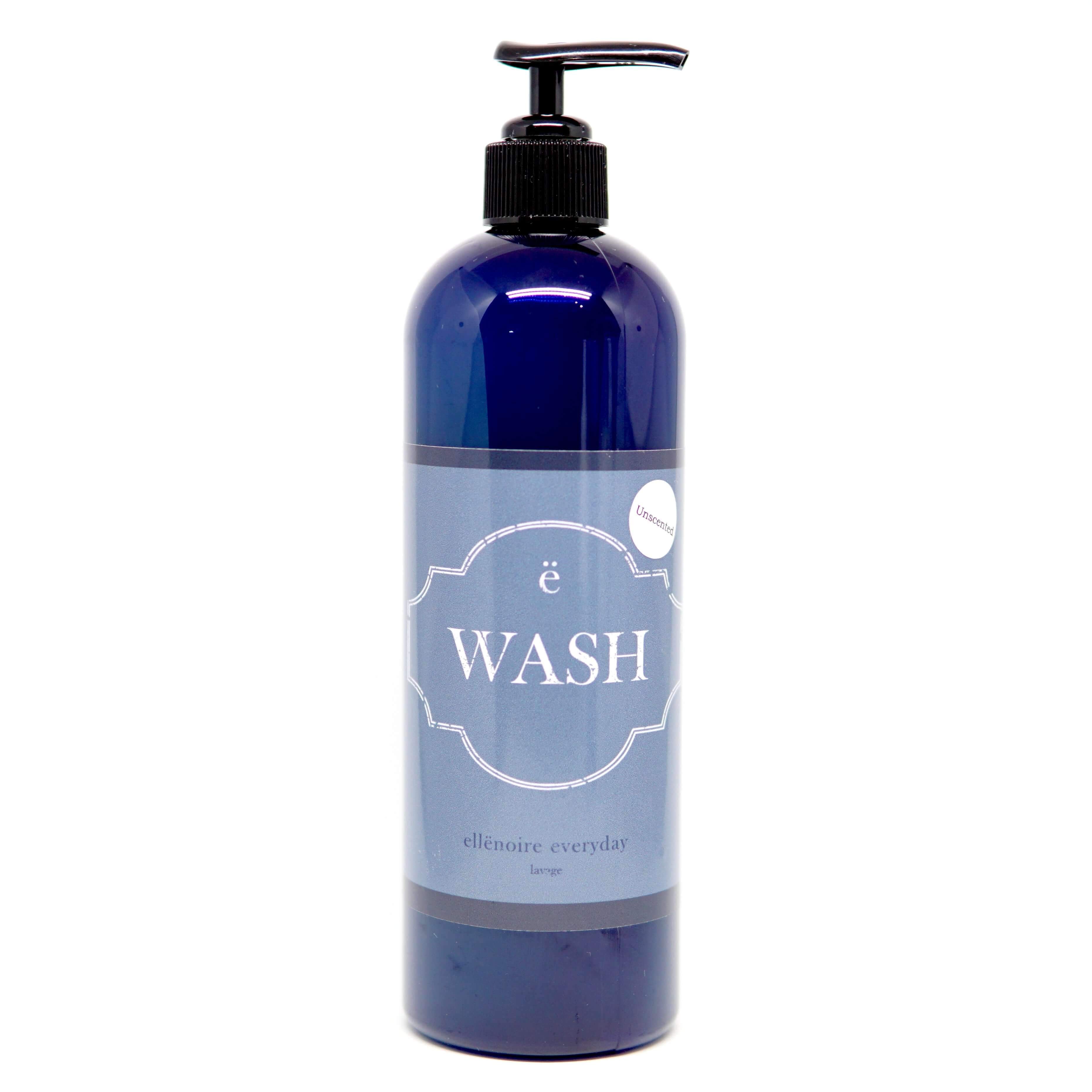 ellënoire everyday Organic Body Wash-Bath Products-ellënoire body, bath fragrance & curly hair