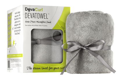 DevaCurl DevaTowel™-DevaCurl products-ellënoire body, bath fragrance & curly hair