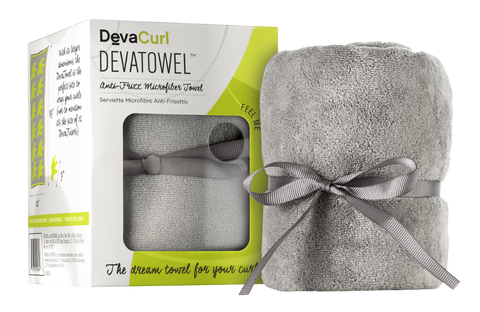 DevaCurl DevaTowel™-DevaCurl products-ellënoire body, bath fragrance & curly hair