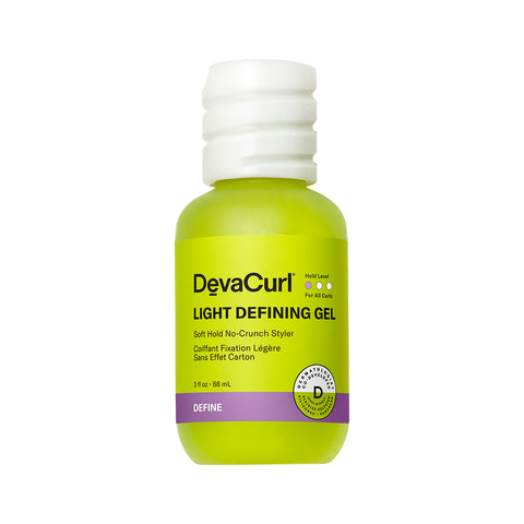 DevaCurl Light Defining Gel-Deva Curl Products-ellënoire body, bath fragrance & curly hair