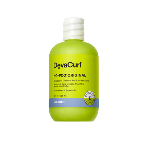 DevaCurl No-Poo Original-Deva Curl Products-ellënoire body, bath fragrance & curly hair
