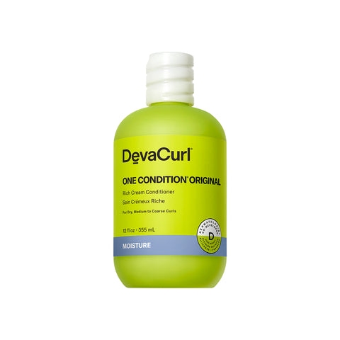 DevaCurl One Condition Original-Deva Curl Products-ellënoire body, bath fragrance & curly hair