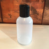 Natural Bottle with Black Disc Cap (2oz)-ellënoire body, bath fragrance & curly hair