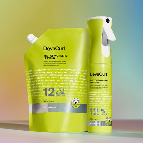 New! DevaCurl Mist of Wonders-Deva Curl Products-ellënoire body, bath fragrance & curly hair