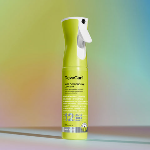 New! DevaCurl Mist of Wonders-Deva Curl Products-ellënoire body, bath fragrance & curly hair