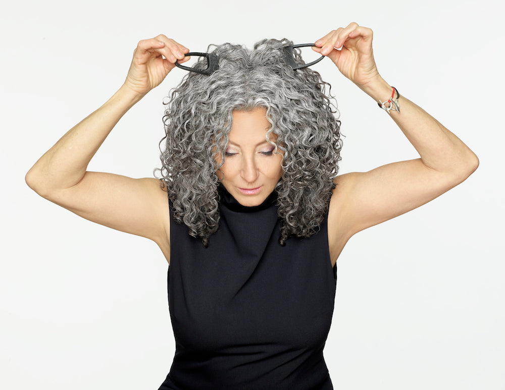 CurlyWorld Pik Me Up Hair Volumizing Piks-Styling Accessory-ellënoire body, bath fragrance & curly hair