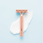 Rockwell Safety Razor - 2C series - Rose Gold-Men's Products-ellënoire body, bath fragrance & curly hair