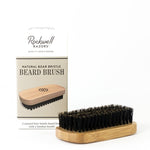 Rockwell Razors Beard Brush Natural Boar Bristle-Men's Products-ellënoire body, bath fragrance & curly hair