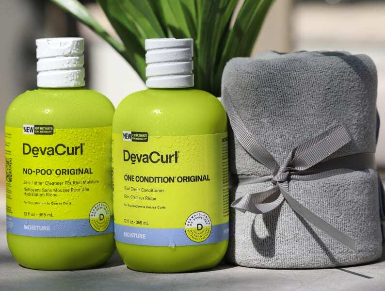 DevaCurl Curly Hair Products Collection – ellënoire body, bath ...