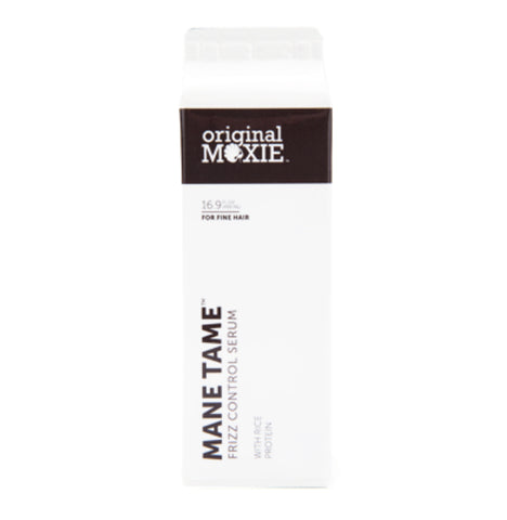 NEW! original MOXIE Mane Tame Weightless Frizz Control-Curly Hair Products-ellënoire body, bath fragrance & curly hair