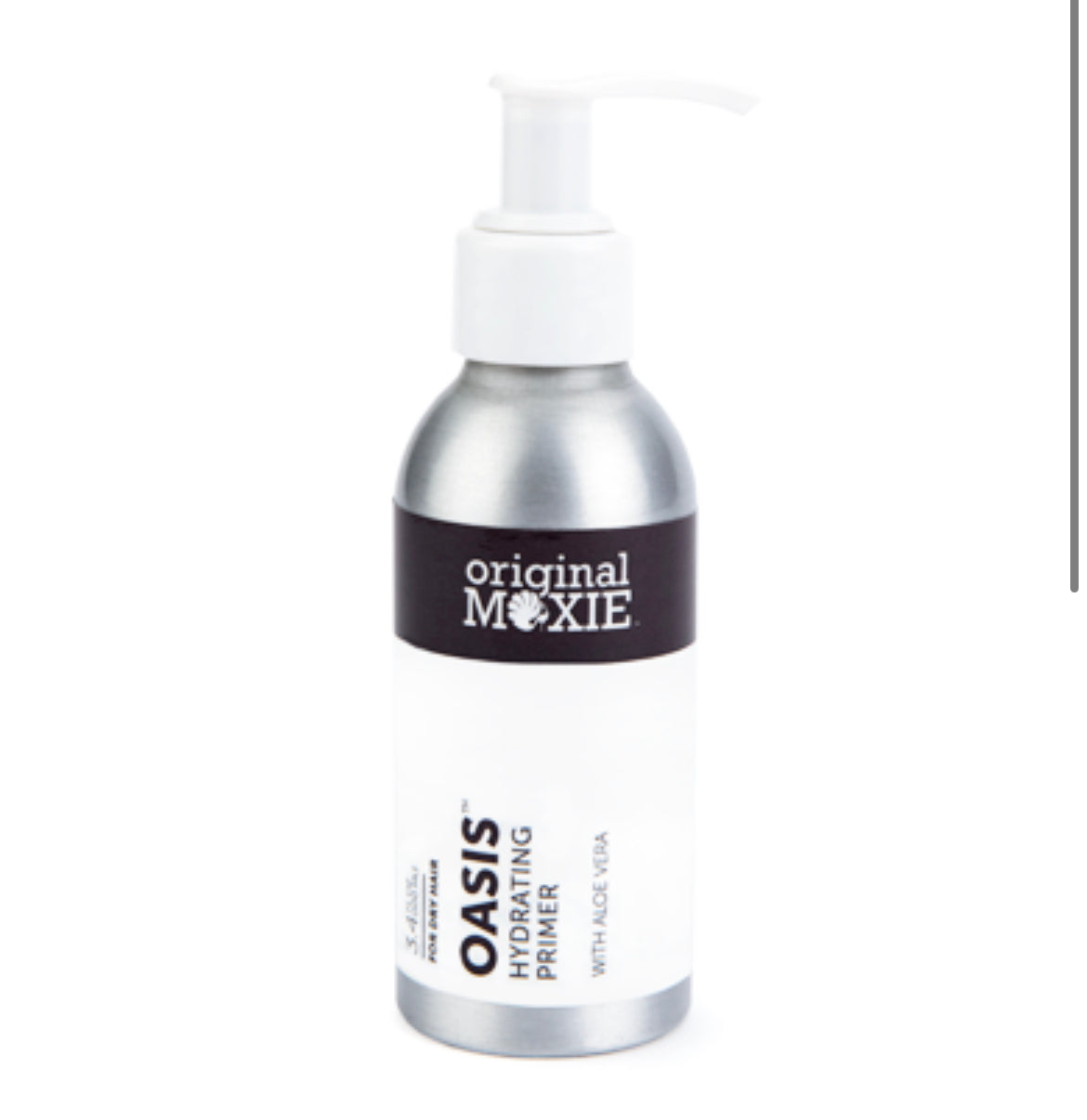 Pre-order! original MOXIE Oasis Hydrating Primer with Sodium Lactate-Styling-ellënoire body, bath fragrance & curly hair