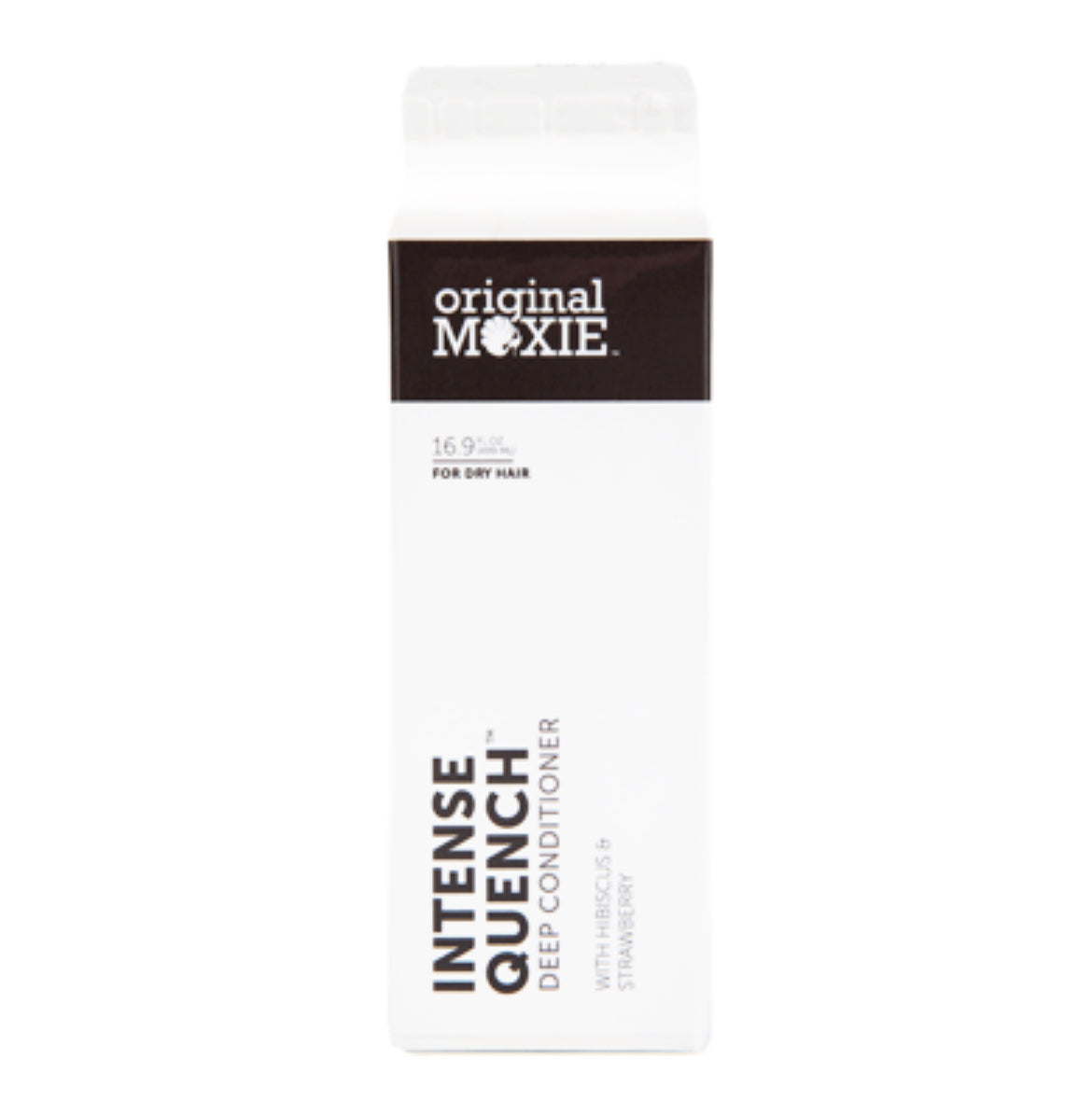 Pre-order! original MOXIE Intense Quench Deep Conditioner-Conditioning/Detangling-ellënoire body, bath fragrance & curly hair