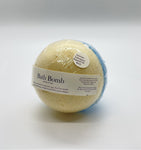ellenoire "ëbomb" Bath Bomb - Lavender Lemongrass-Bath Products-ellënoire body, bath fragrance & curly hair