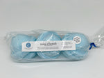 ellënoire mini "ëbomb" Bath Bombs (3 pack) - Lavender-Bath Products-ellënoire body, bath fragrance & curly hair