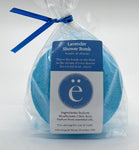 ellenoire Lavender Shower Bomb-Bath Products-ellënoire body, bath fragrance & curly hair