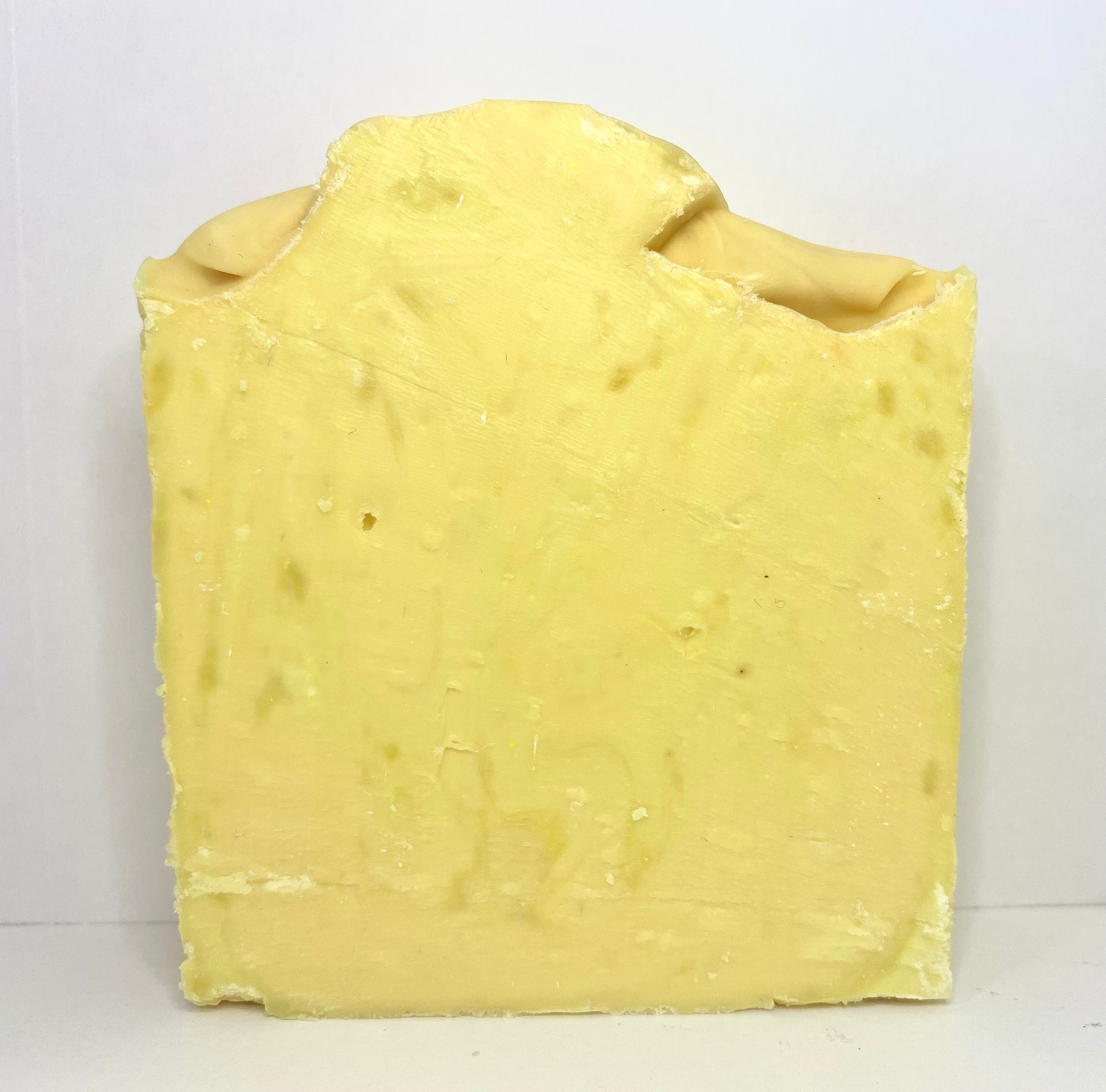 ellënoire Handmade Soap - Lemon-Bar Soap-ellënoire body, bath fragrance & curly hair