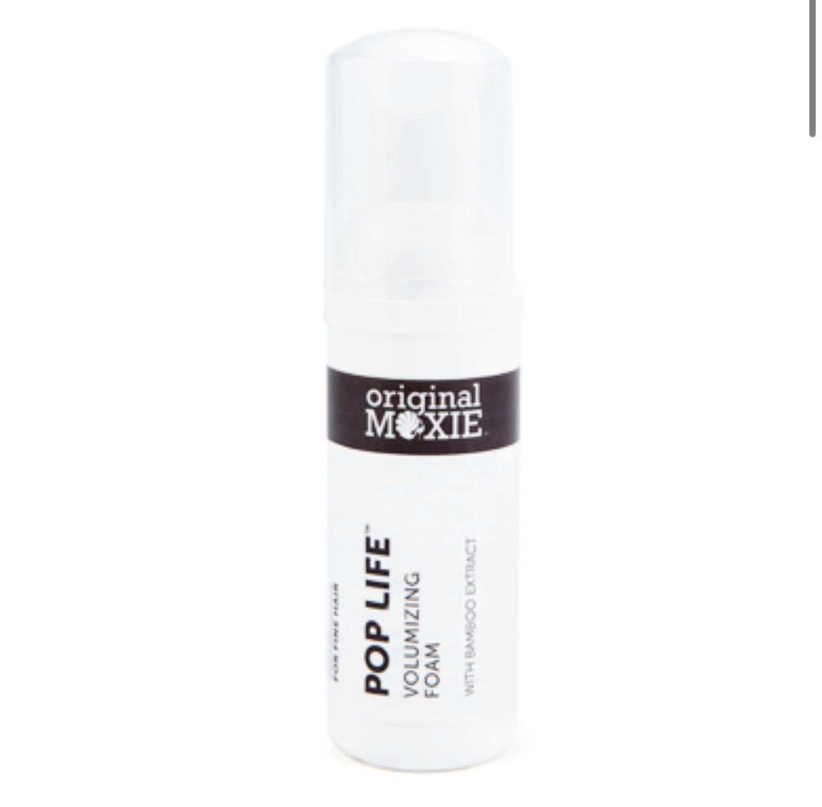 Pre-order! original MOXIE Pop Life Volumizing Mousse-Styling-ellënoire body, bath fragrance & curly hair