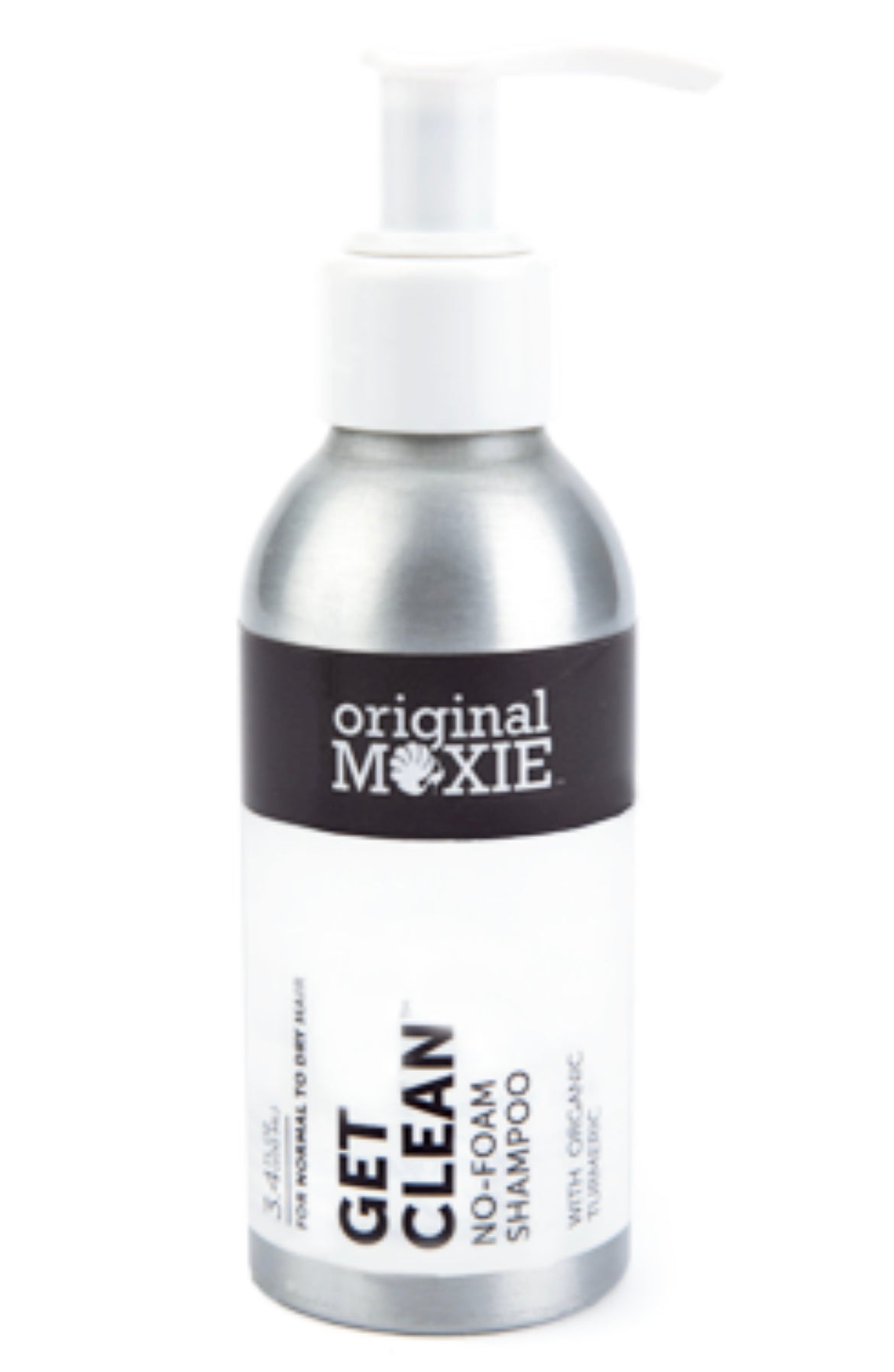 Pre-order! original MOXIE Get Clean! No Foam Shampoo-Cleanser/Shampoo-ellënoire body, bath fragrance & curly hair