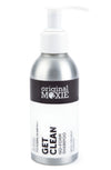 original MOXIE Get Clean! No Foam Shampoo-Curly Hair Products-ellënoire body, bath fragrance & curly hair