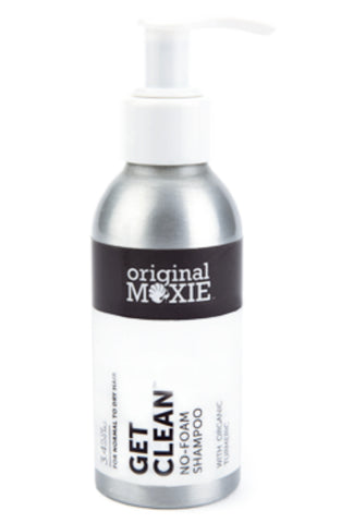 NEW! original MOXIE Get Clean! No Foam Shampoo-Curly Hair Products-ellënoire body, bath fragrance & curly hair
