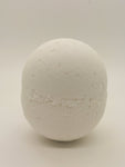 ellënoire "ëbomb" Plain Bath Bomb - Unscented-Bath Products-ellënoire body, bath fragrance & curly hair