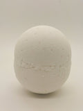 ellënoire "ëbomb" Plain Bath Bomb - Unscented-Bath Products-ellënoire body, bath fragrance & curly hair