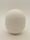 ellënoire "ëbomb" Plain Bath Bomb - Unscented-Bath Bomb-ellënoire body, bath fragrance & curly hair