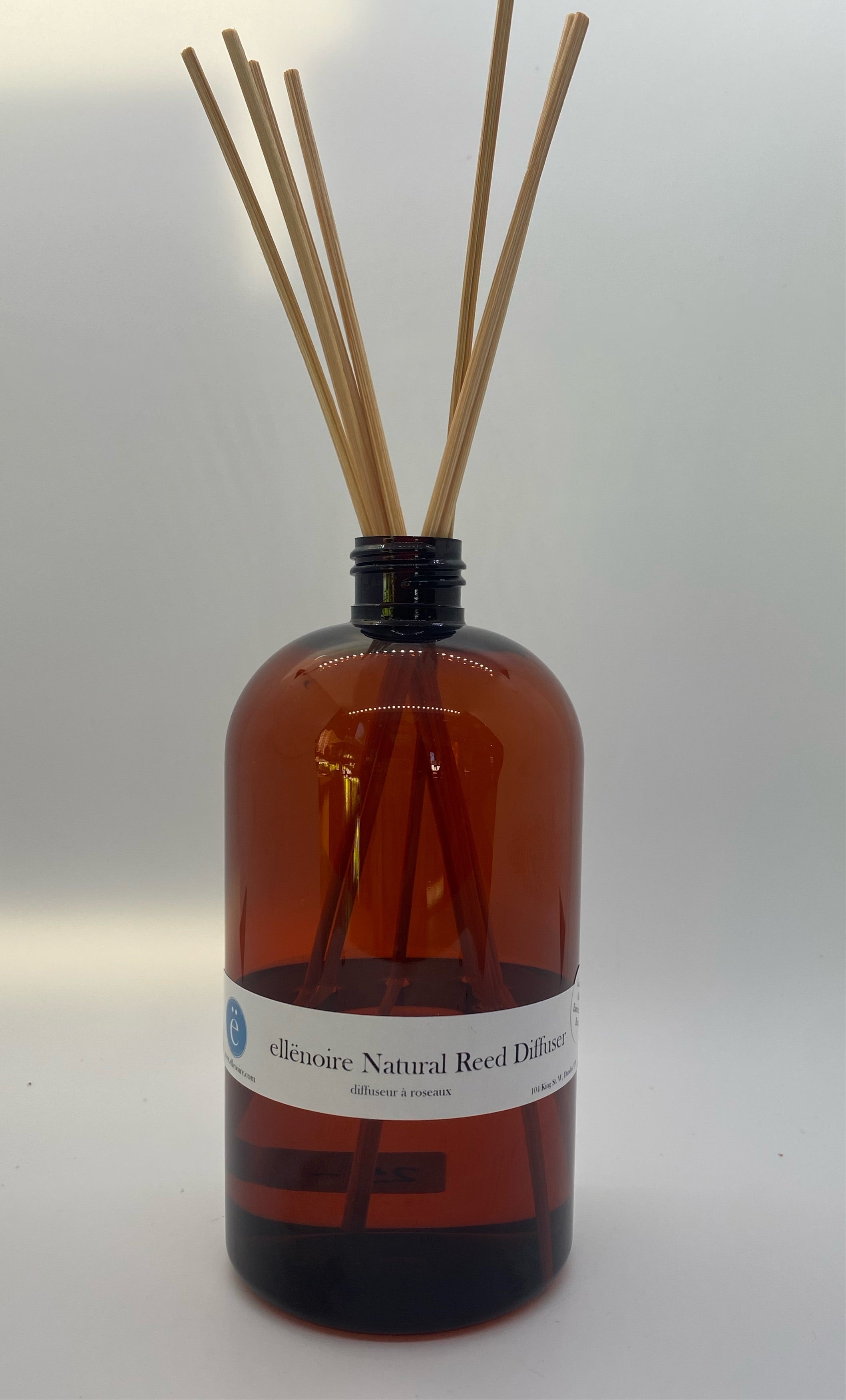 Reed Diffuser-Accessory-ellënoire body, bath fragrance & curly hair