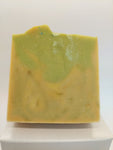 ellënoire Handmade Soap with Lemongrass-Bar Soap-ellënoire body, bath fragrance & curly hair