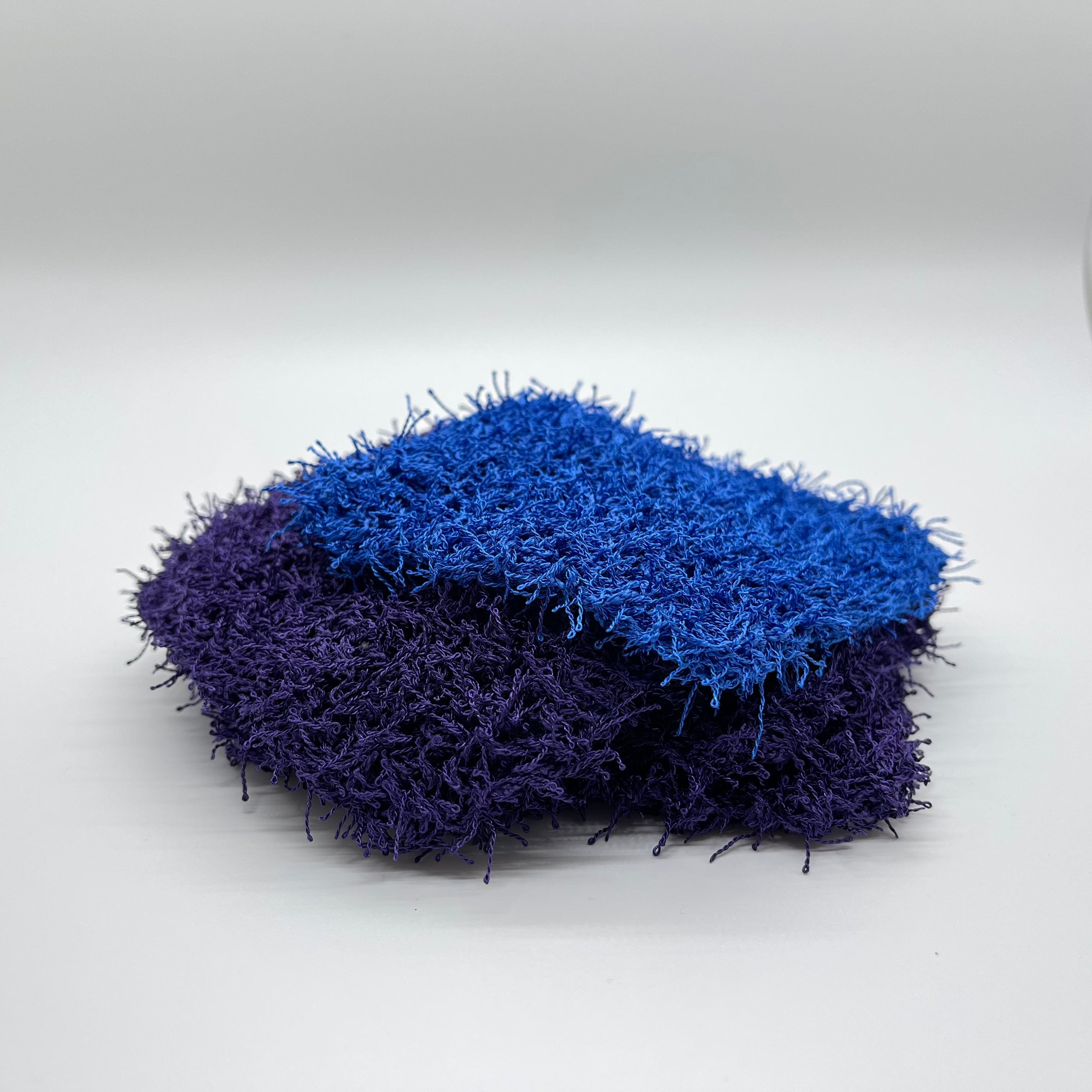 Handmade Pot Scrubber-Natural House Cleaning-ellënoire body, bath fragrance & curly hair