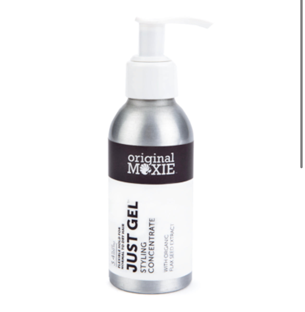 Pre-order! original MOXIE Just Gel Styling Concentrate-Styling-ellënoire body, bath fragrance & curly hair