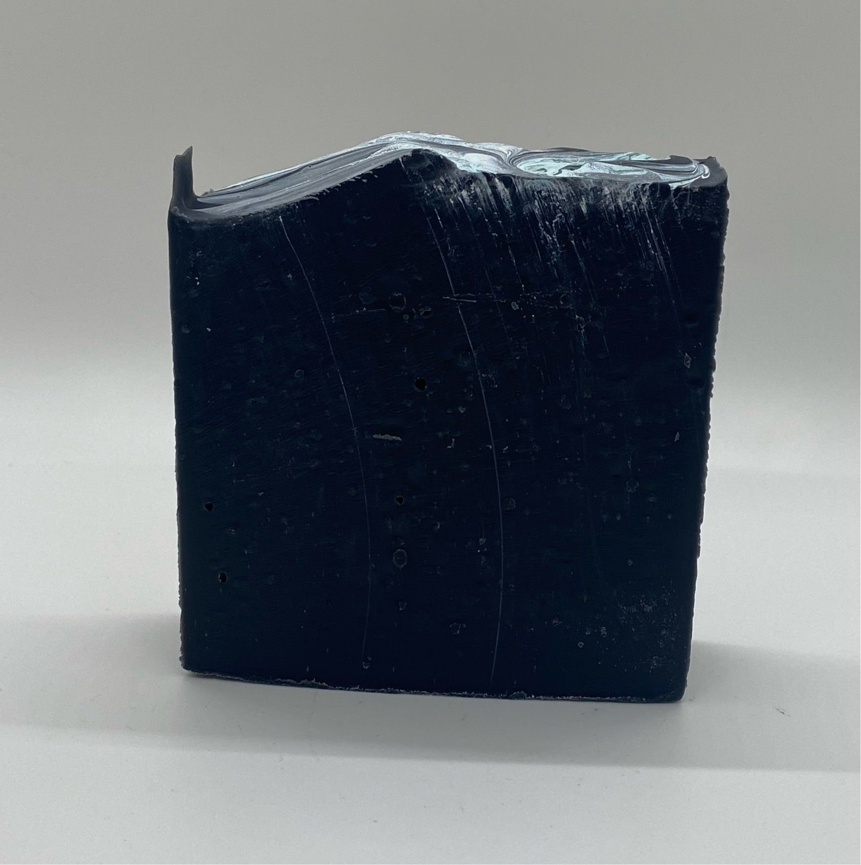 ellënoire Handmade Soap - Lavender and Activated Charcoal-Bar Soap-ellënoire body, bath fragrance & curly hair