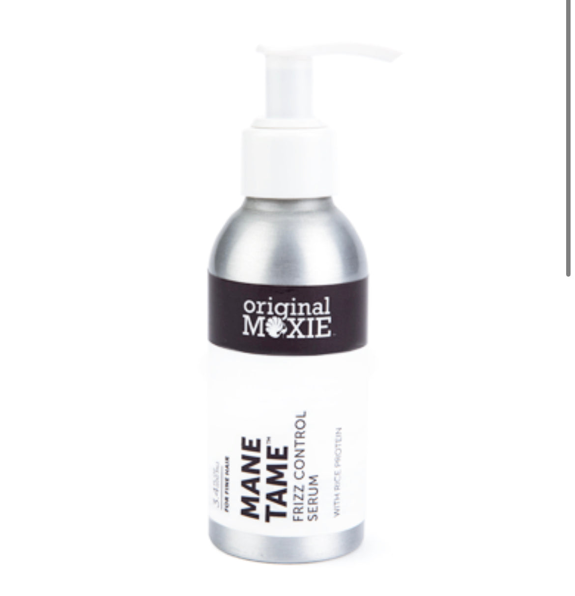 Pre-order! original MOXIE Mane Tame Weightless Frizz Control-Styling-ellënoire body, bath fragrance & curly hair