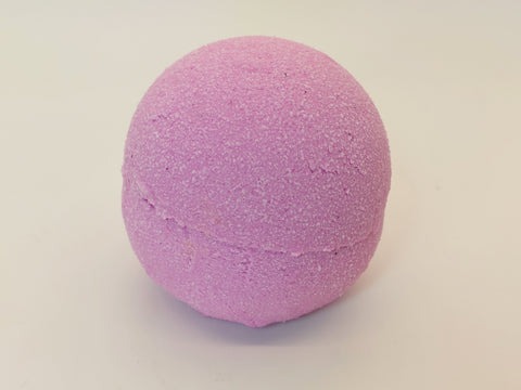 ellenoire Bubble Bomb - Pink Grapefruit-Bath Products-ellënoire body, bath fragrance & curly hair