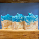 ellënoire Handmade Soap with Love Boat Essential Oil Blend - LIMITED EDITION-ellënoire body, bath fragrance & curly hair