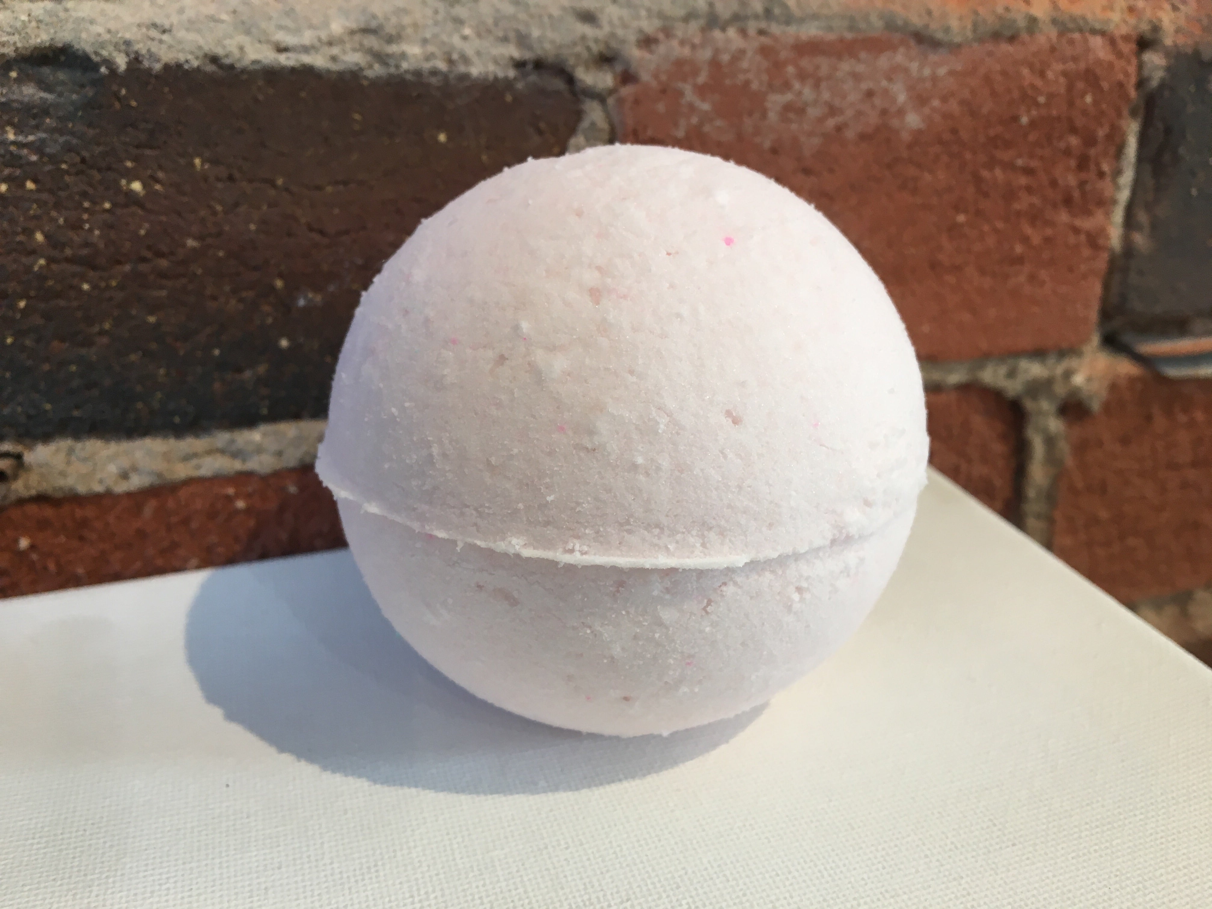 "ëbomb" Bath Bomb - SEX! Essential Oil Blend-Bath Bombs-ellënoire body, bath fragrance & curly hair
