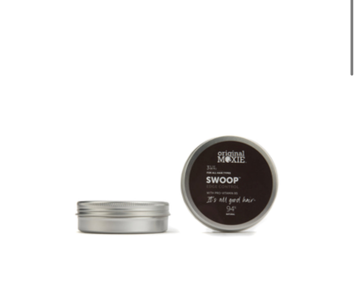 Pre-order! original MOXIE Swoop Edge Control-Styling-ellënoire body, bath fragrance & curly hair