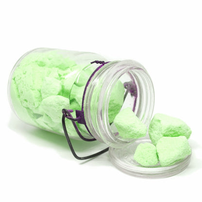 Tub Fizz - Eucalyptus Lime-Tub Fizz-ellënoire body, bath fragrance & curly hair