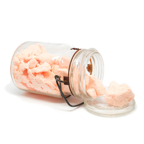 Tub Fizz - Sweet Orange-Bath Products-ellënoire body, bath fragrance & curly hair