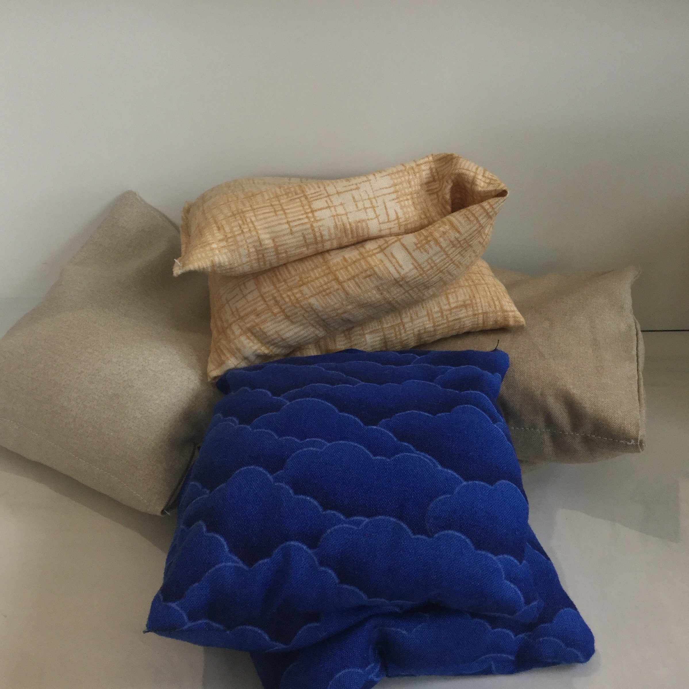 Sore Muscle Bag-Pain Relief-ellënoire body, bath fragrance & curly hair