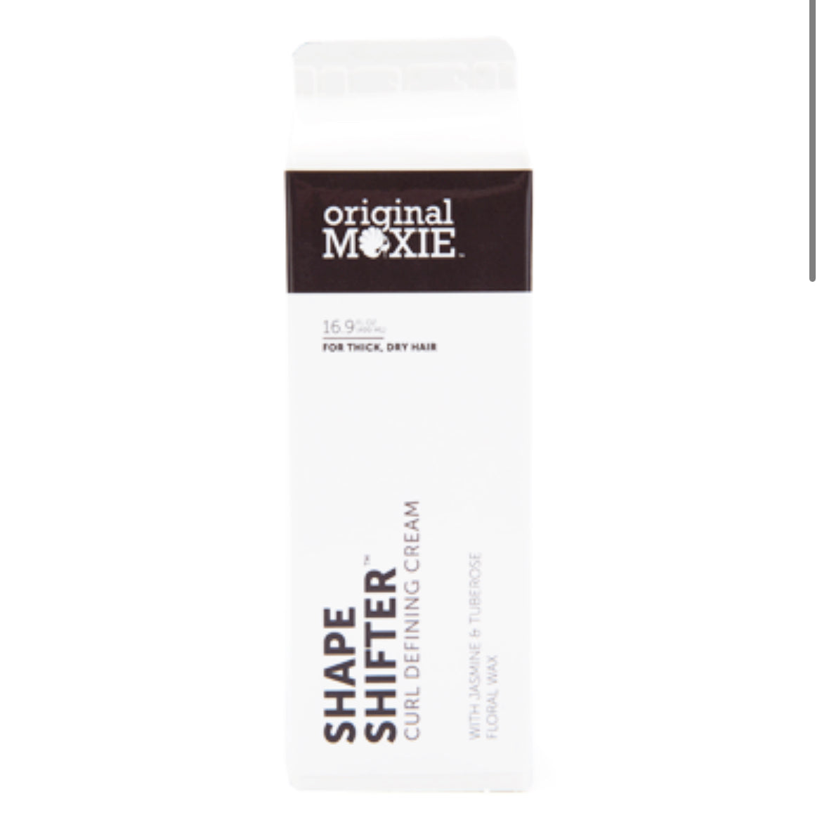 Pre-order! original MOXIE Shape Shifter Curl Defining Creme-Styling-ellënoire body, bath fragrance & curly hair