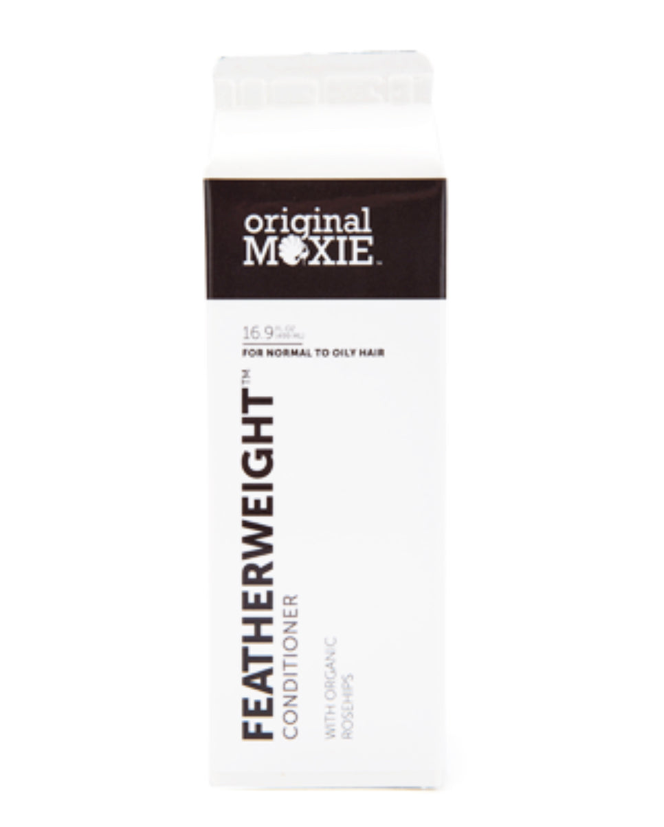 Pre-order! original MOXIE Featherweight Conditioner-Conditioning/Detangling-ellënoire body, bath fragrance & curly hair